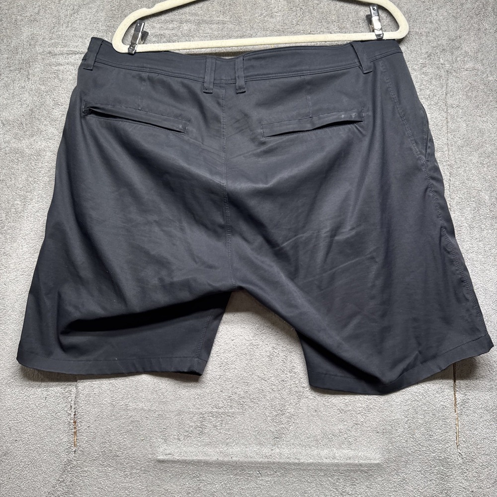 Path Projects Gray Performance Running Shorts Men… - image 6